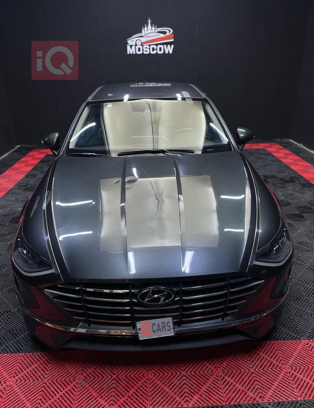 هیوندای سۆناتا